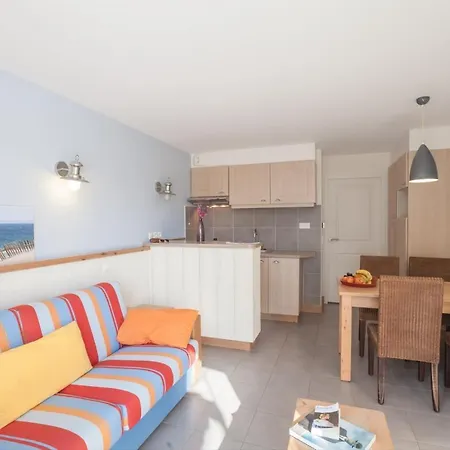 Üdülőközpont Belle Dune 3p6p House Vip Fort-Mahon-Plage