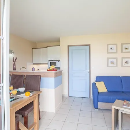 Belle Dune 3p6p House Vip Üdülőközpont Fort-Mahon-Plage
