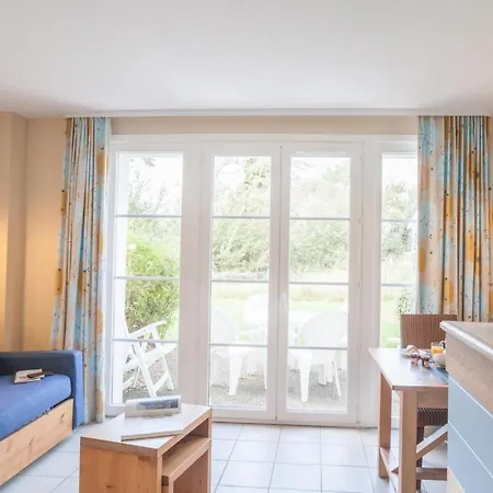 Belle Dune 3p6p House Vip Üdülőközpont Fort-Mahon-Plage