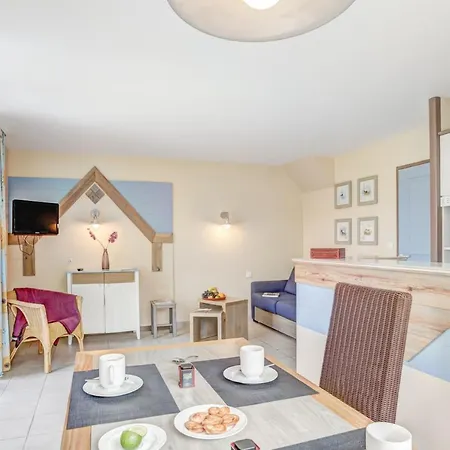 Üdülőközpont Belle Dune 3p6p House Vip *