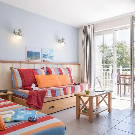 Üdülőközpont Belle Dune 3p6p House Vip
