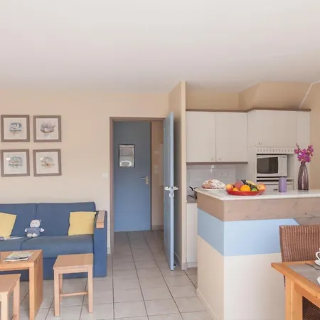 Üdülőközpont Belle Dune 3p6p House Vip