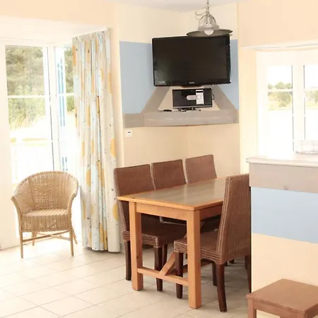 Üdülőközpont Belle Dune 3p6p House Vip *