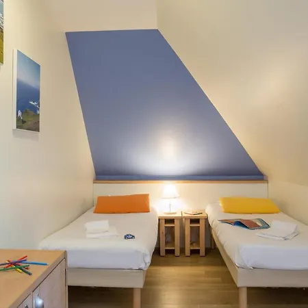 Üdülőközpont Belle Dune 3p6p House Vip